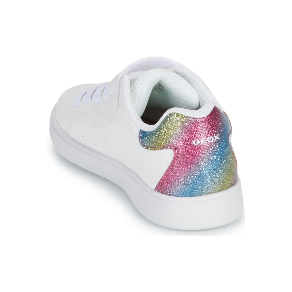 Girls' Sneakers Geox White