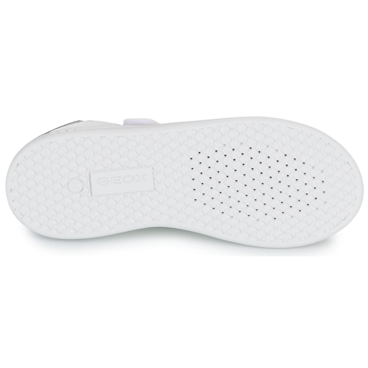 Girls' Sneakers Geox White