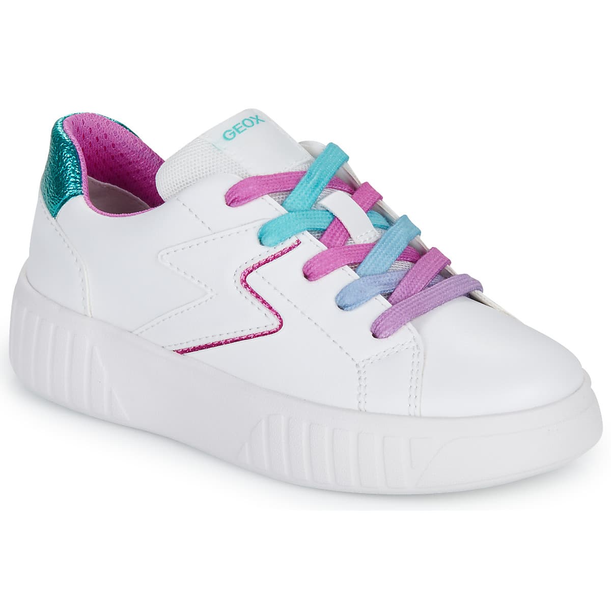 Xαμηλά Sneakers Geox J MIKIROSHI GIRL