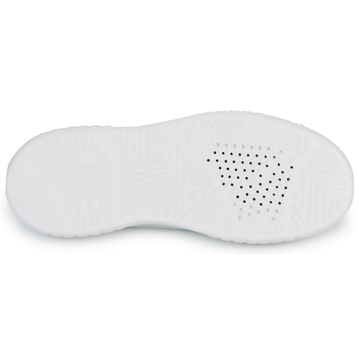 Girls' Sneakers Geox White