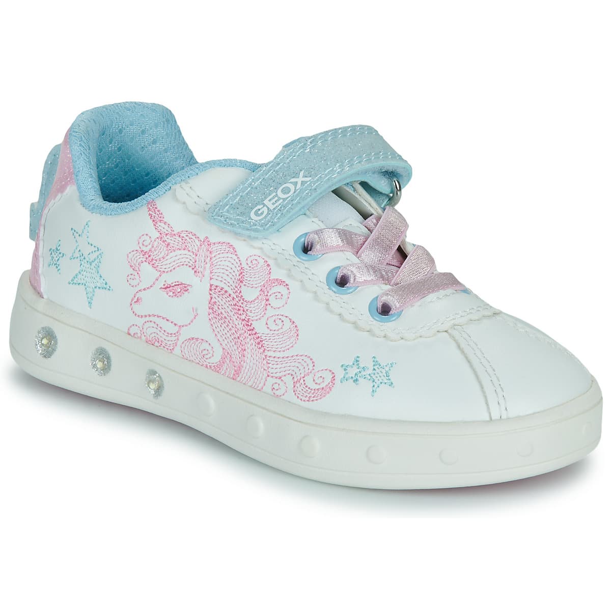 Xαμηλά Sneakers Geox J SKYLIN GIRL