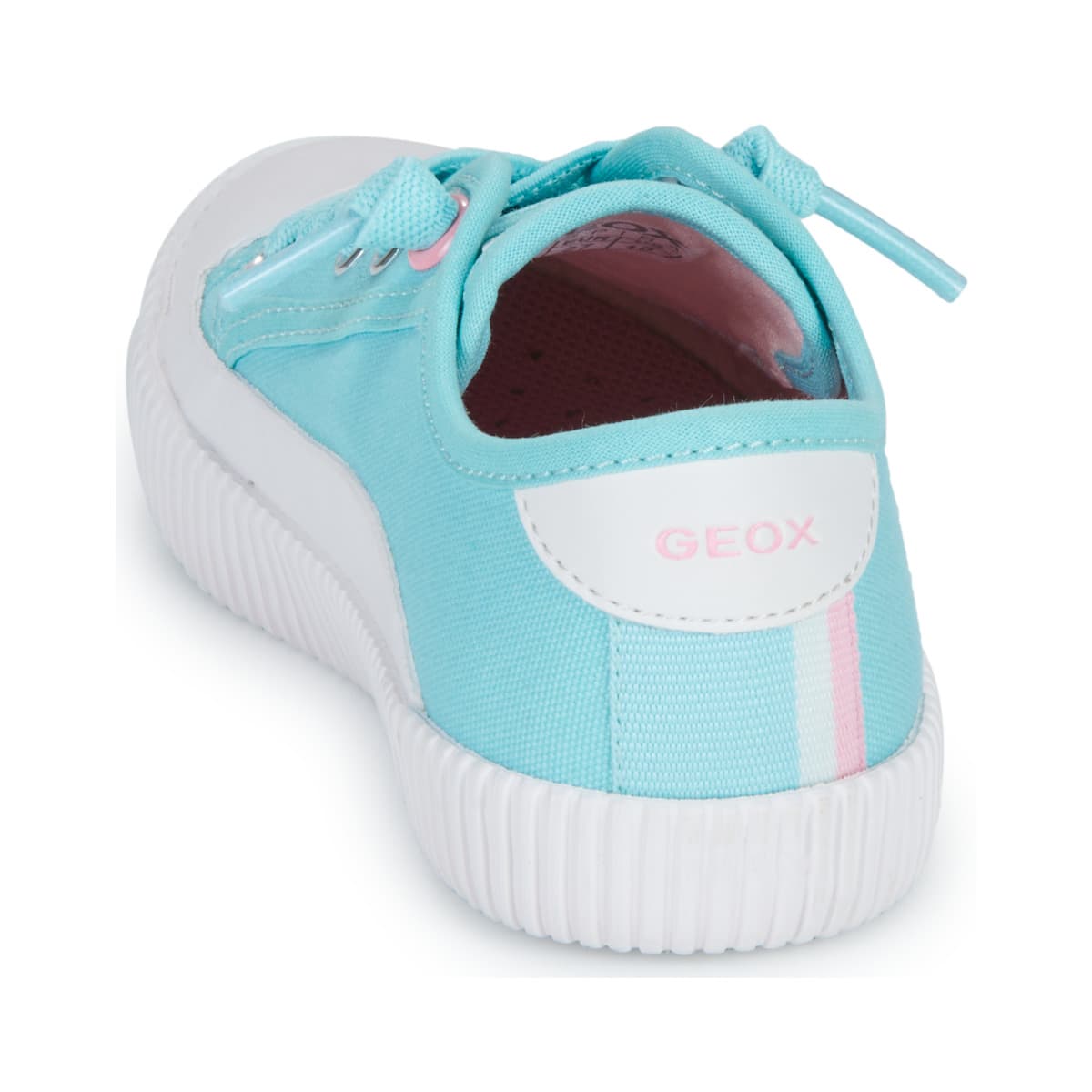 Girls' Sneakers Geox Blue