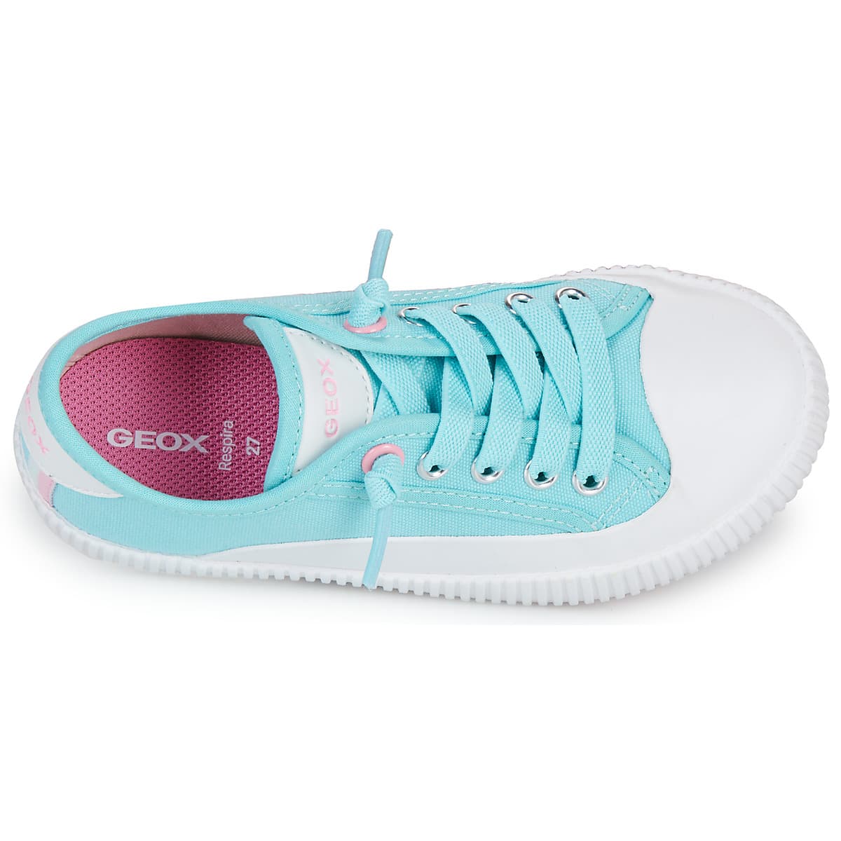 Girls' Sneakers Geox Blue