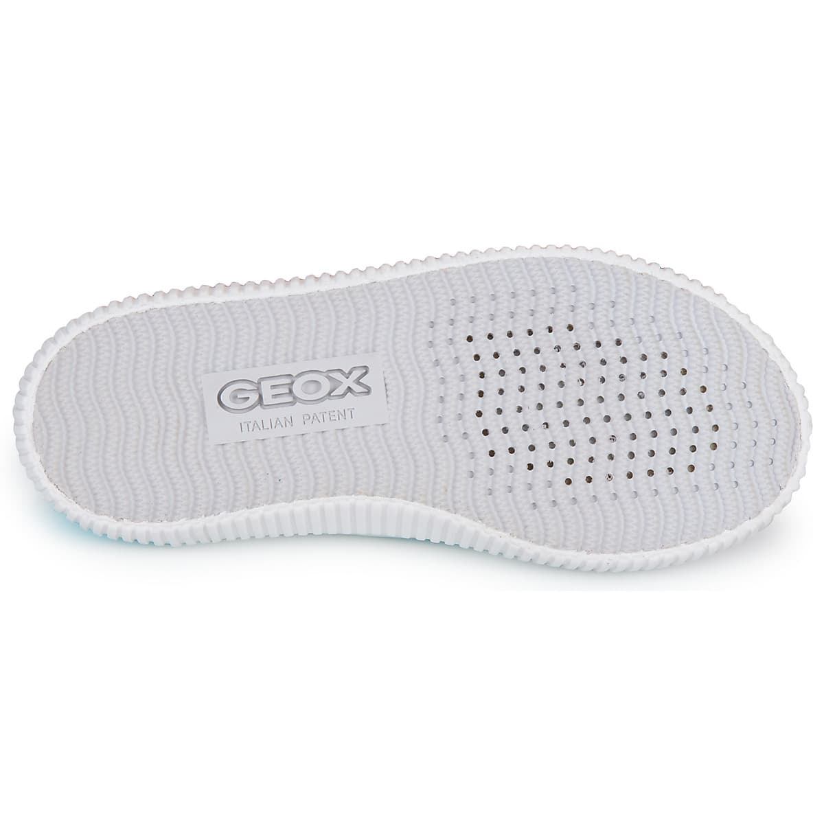 Girls' Sneakers Geox Blue