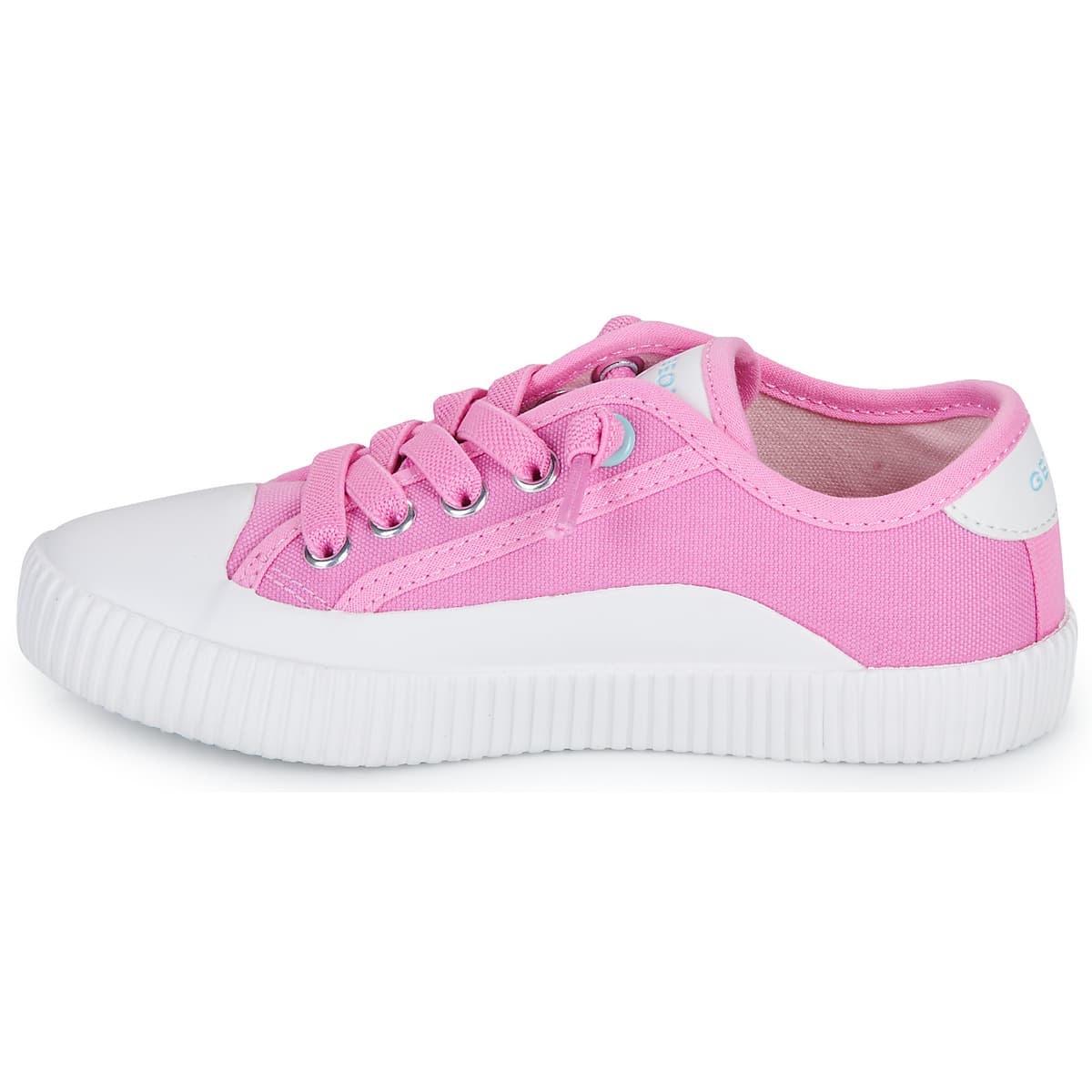 Girls' Sneakers Geox Pink