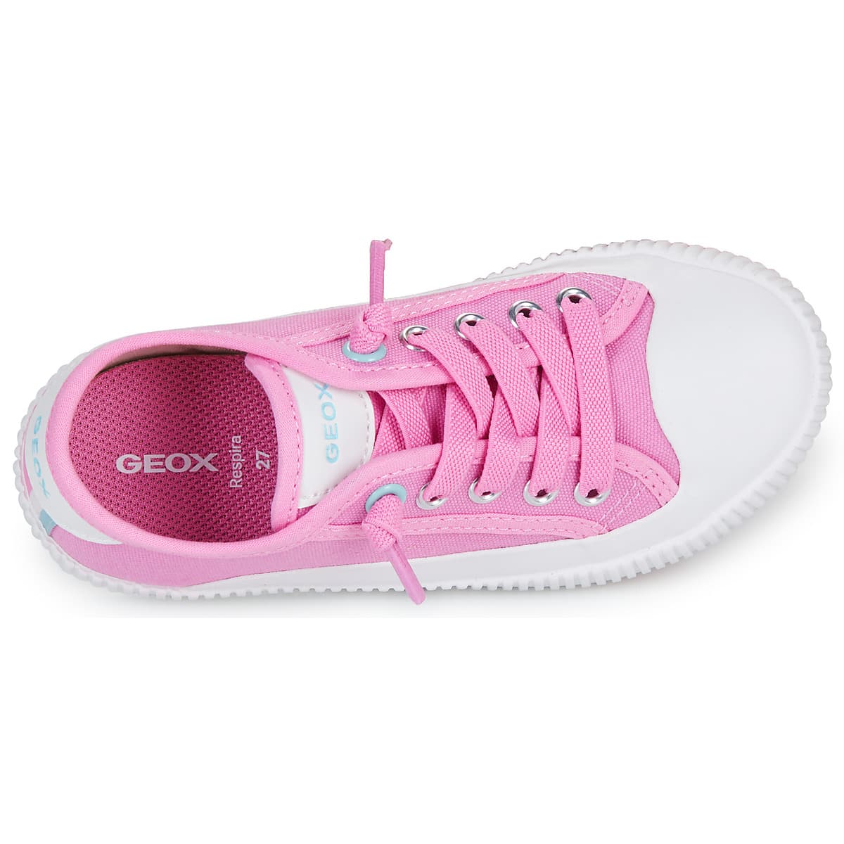 Girls' Sneakers Geox Pink