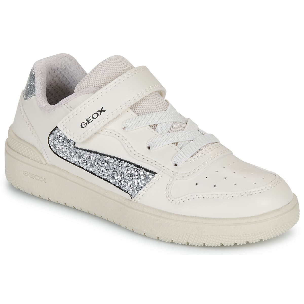 Girls' Sneakers Geox White