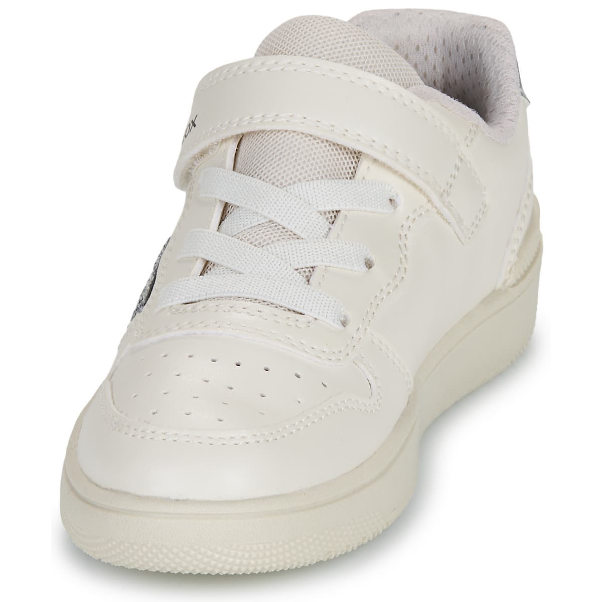 Girls' Sneakers Geox White