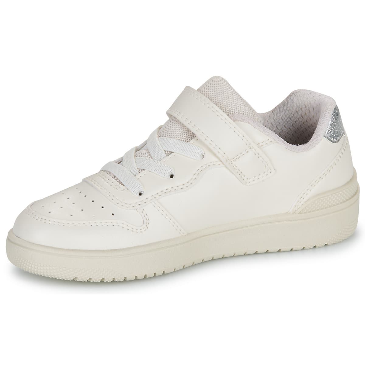 Girls' Sneakers Geox White