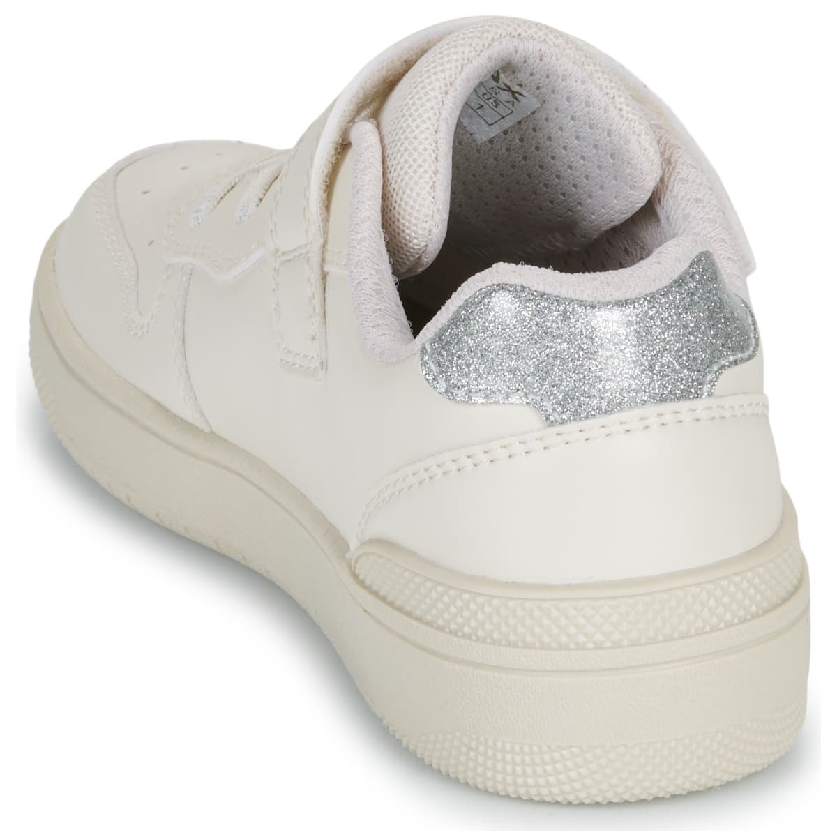 Girls' Sneakers Geox White