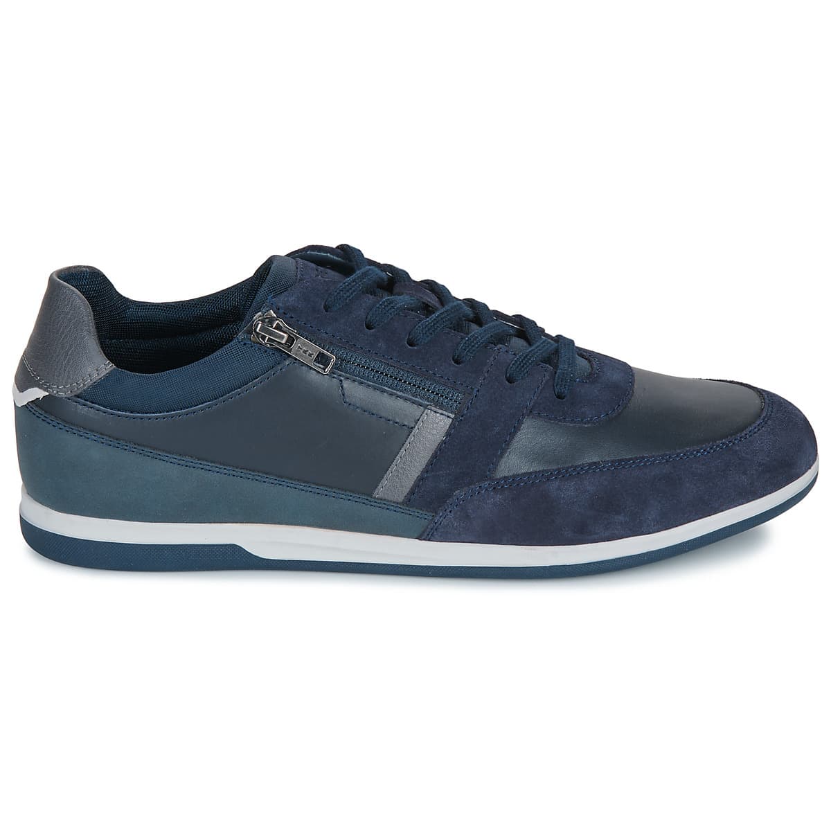 Men's Sneakers Geox Blue