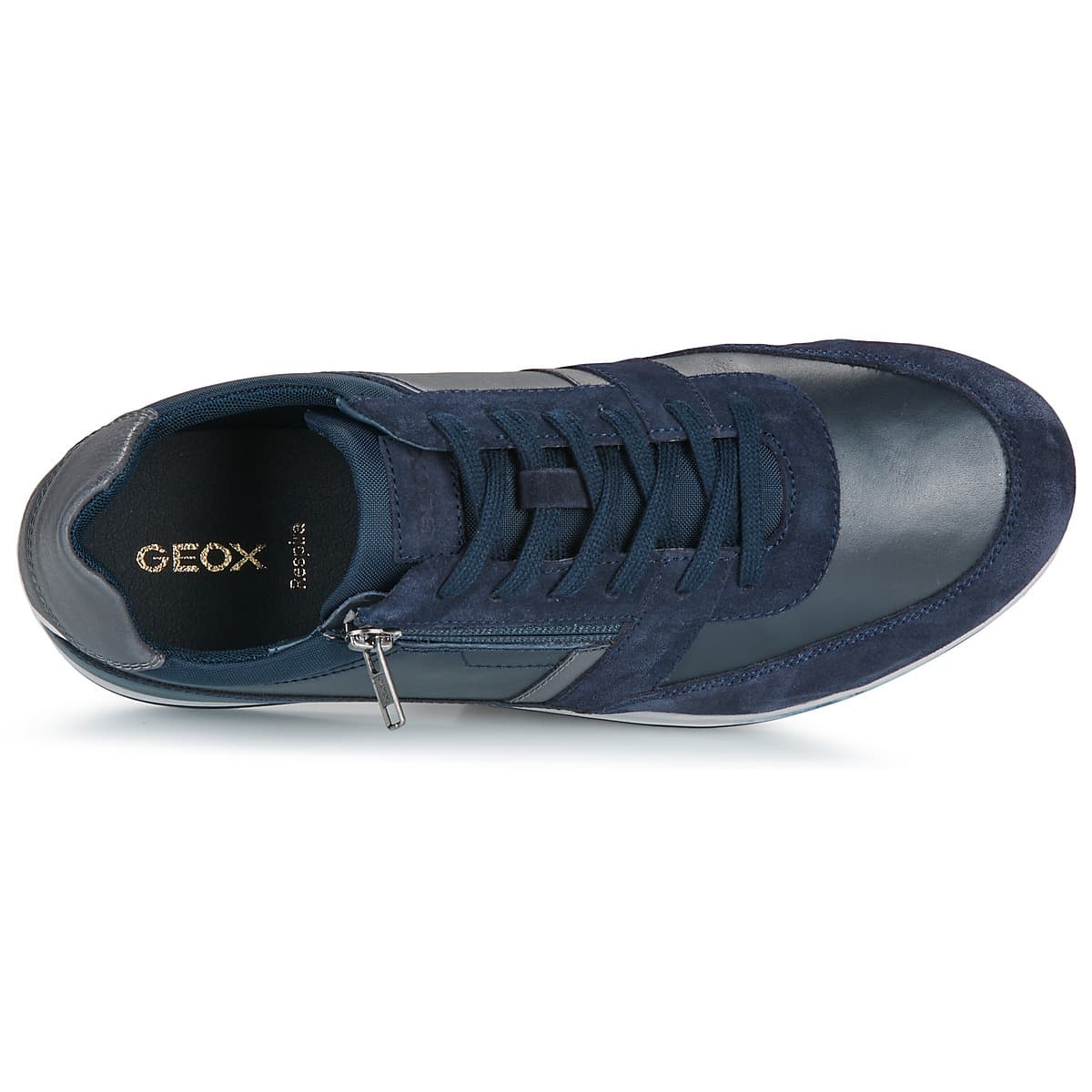 Men's Sneakers Geox Blue