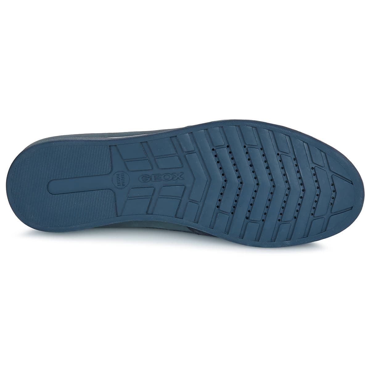 Men's Sneakers Geox Blue