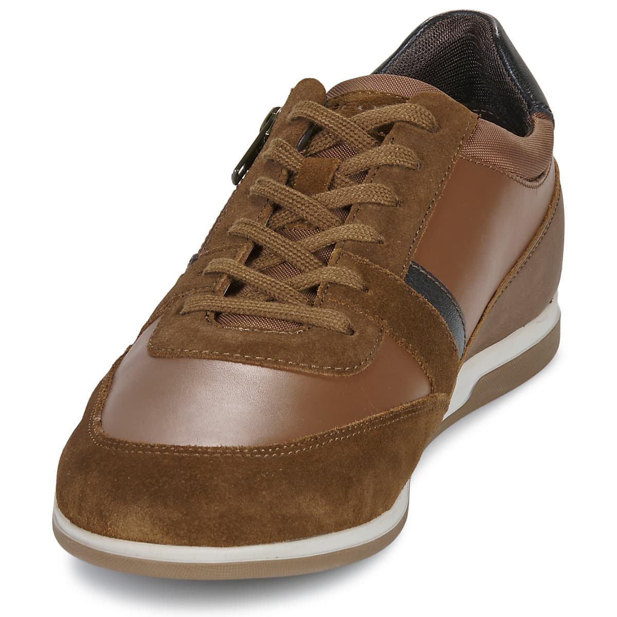 Men's Sneakers Geox Brown
