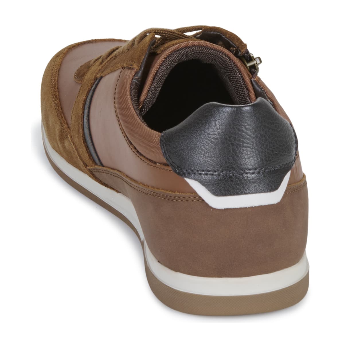Men's Sneakers Geox Brown