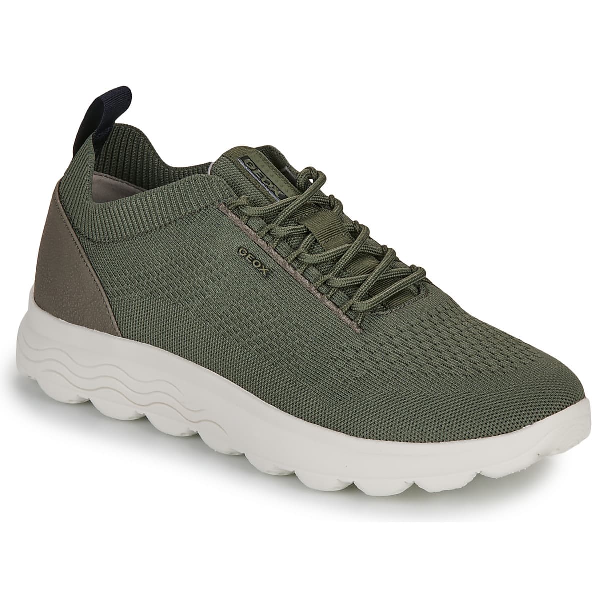Men's Sneakers Geox Khaki