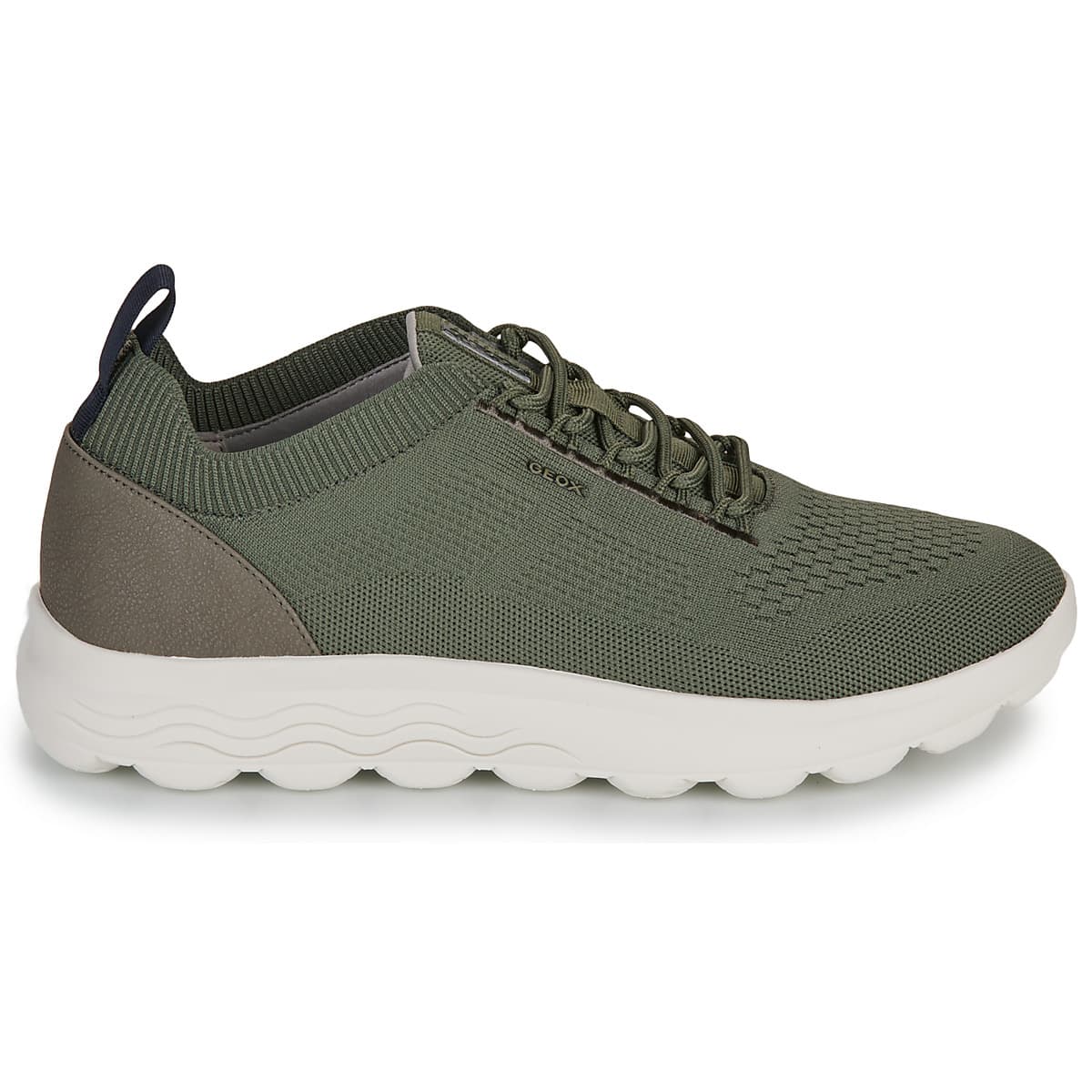 Men's Sneakers Geox Khaki