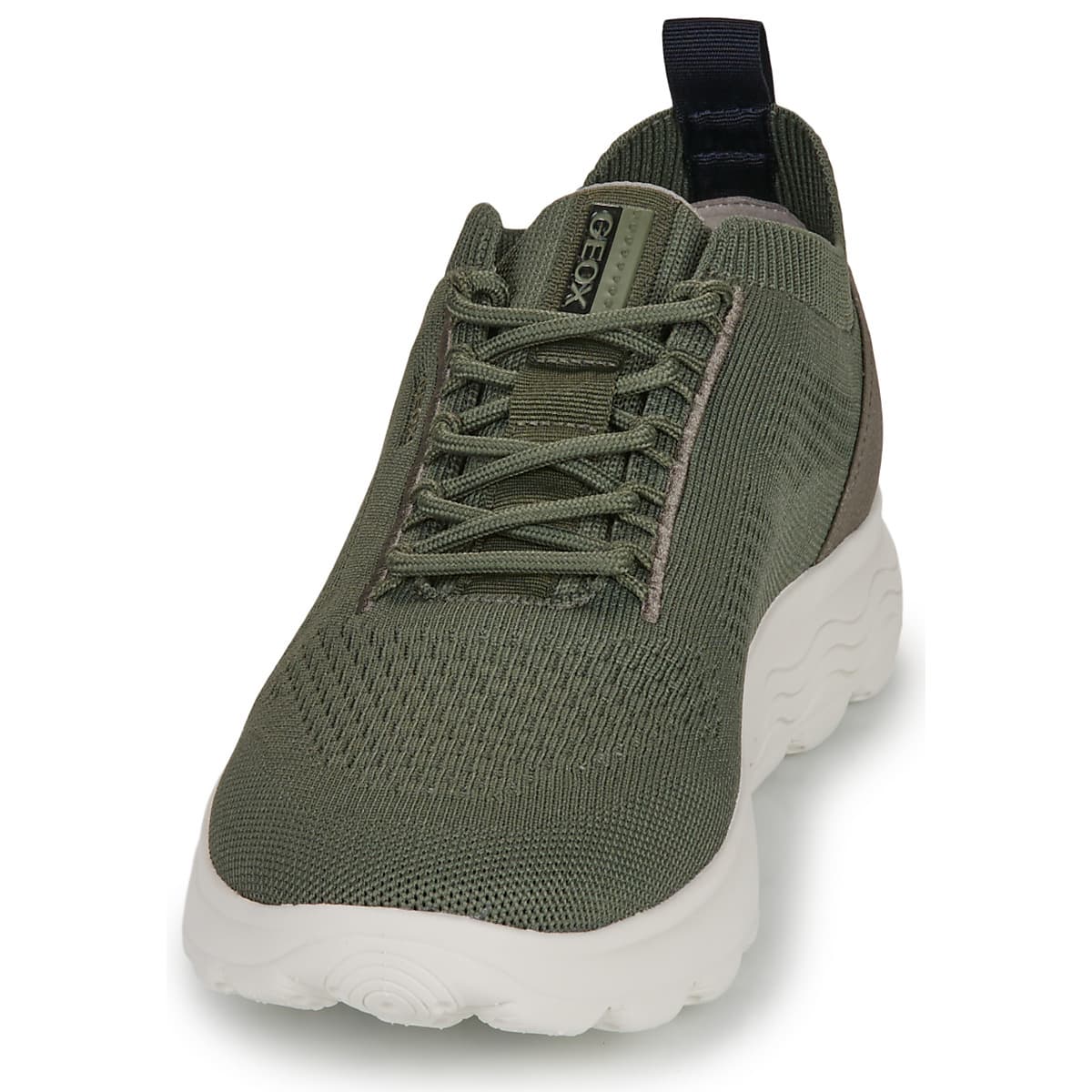 Men's Sneakers Geox Khaki