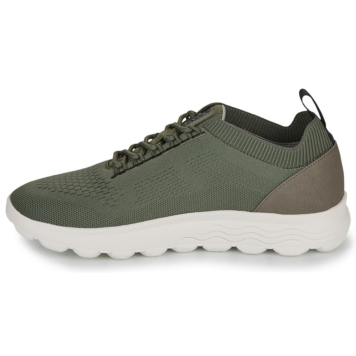 Men's Sneakers Geox Khaki