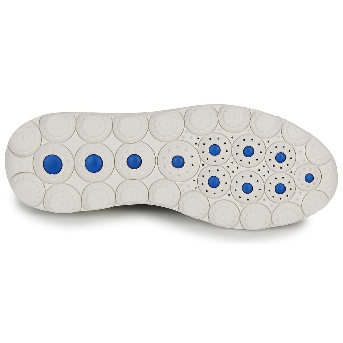 Men's Sneakers Geox Khaki