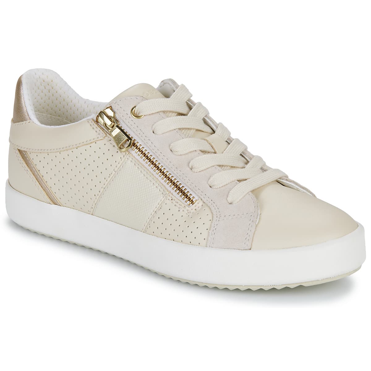 Women's Sneakers Geox Beige