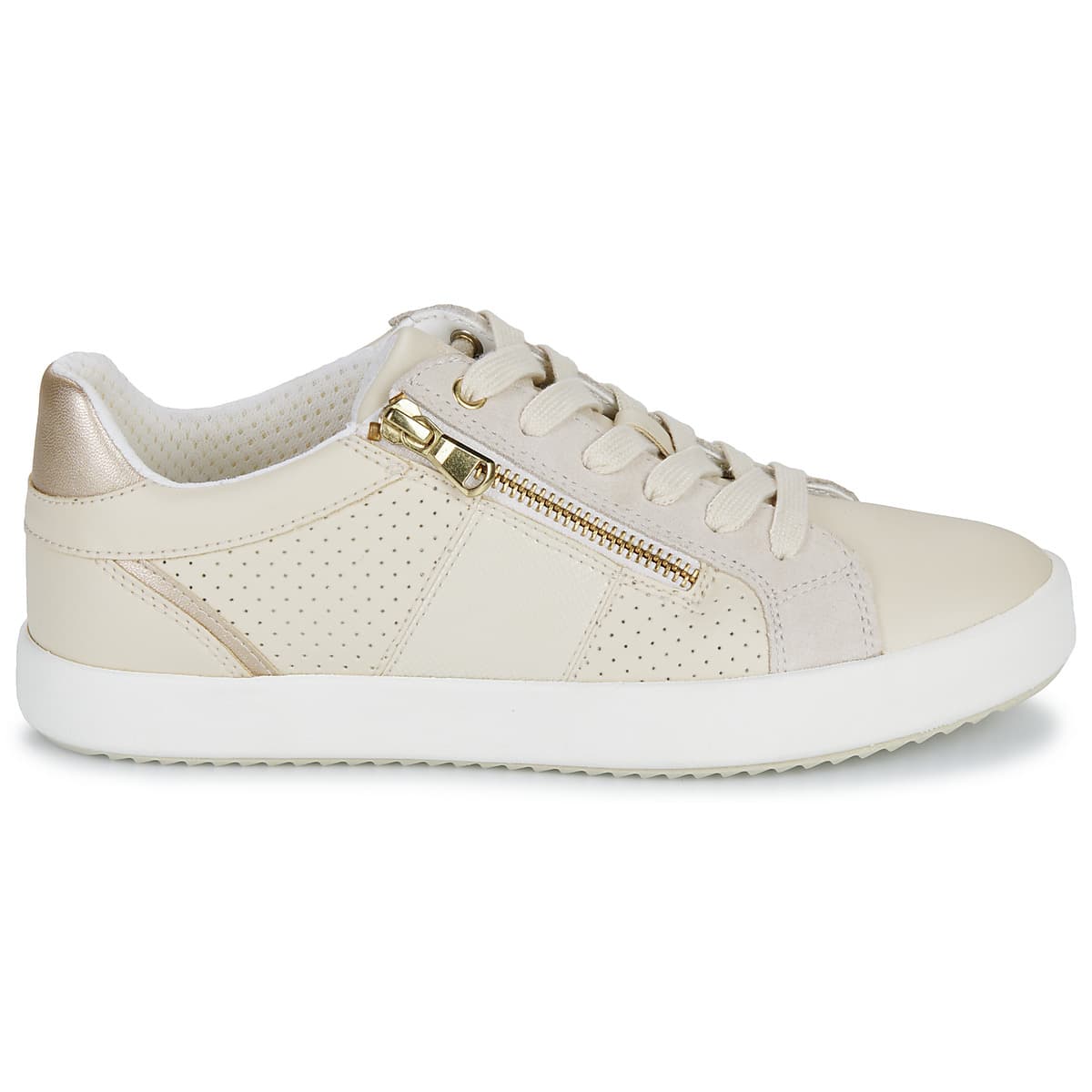 Women's Sneakers Geox Beige