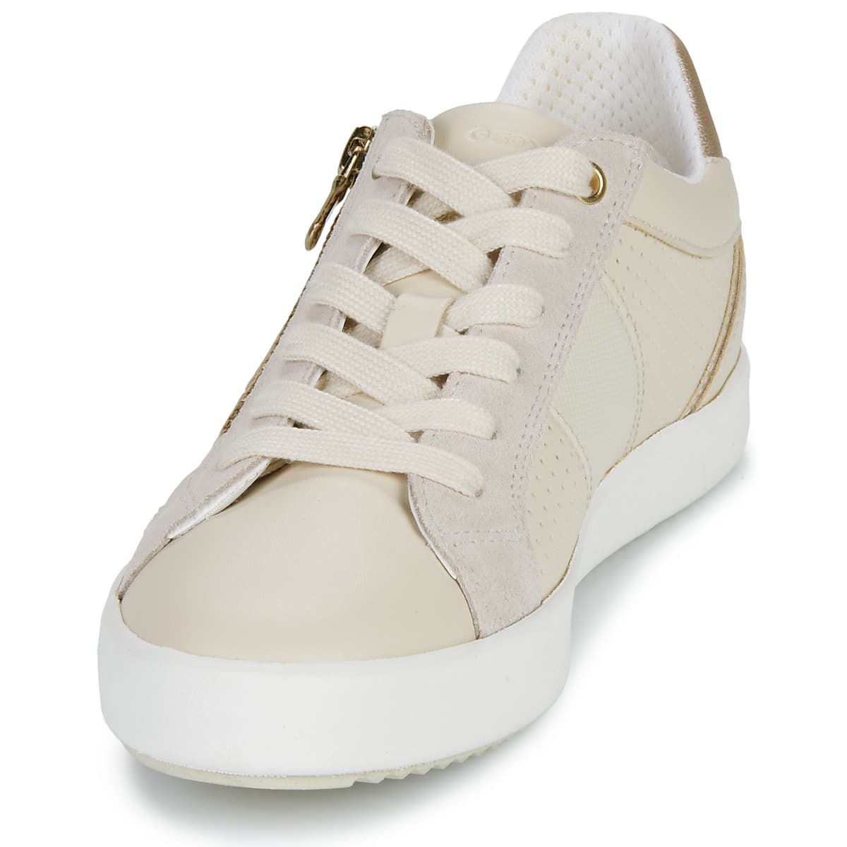 Women's Sneakers Geox Beige