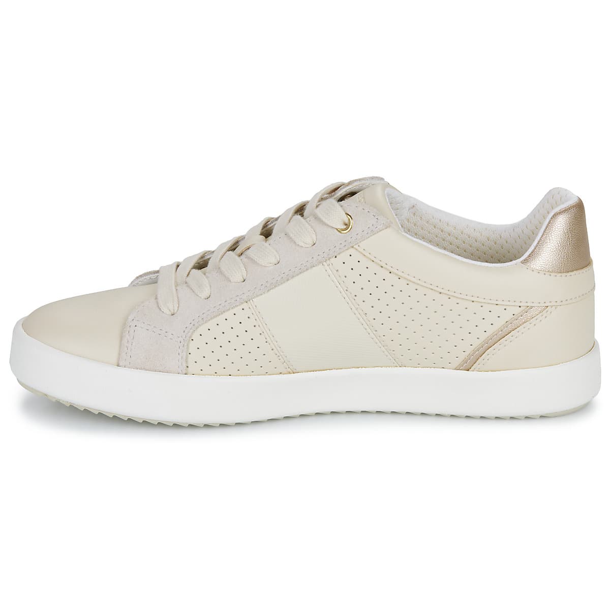 Women's Sneakers Geox Beige