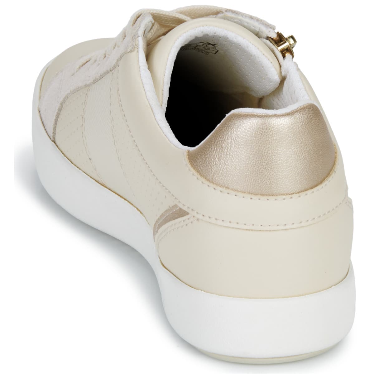 Women's Sneakers Geox Beige