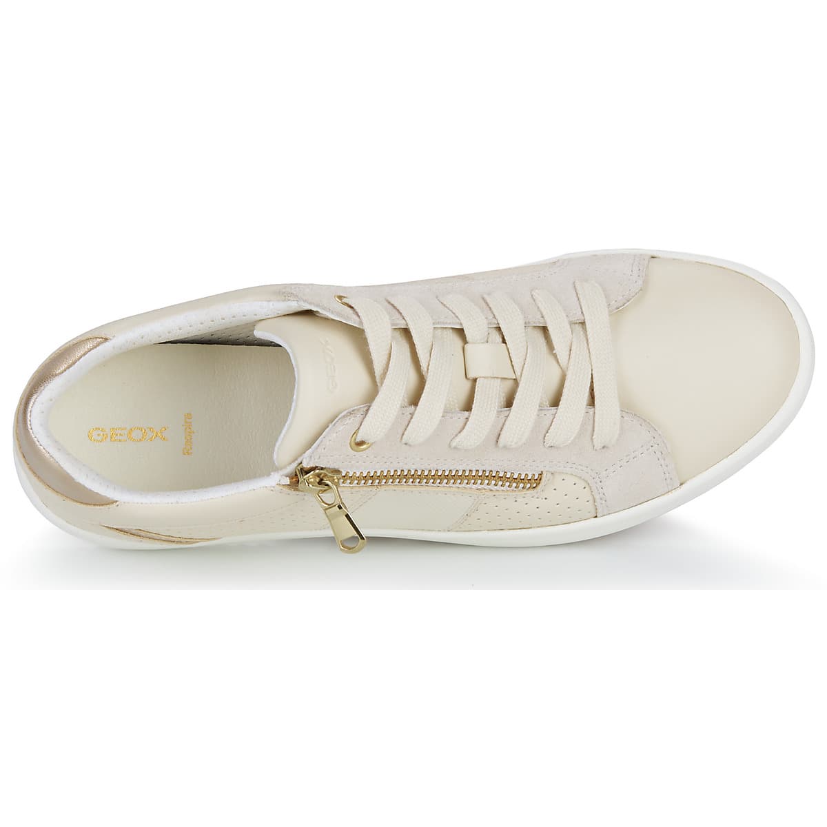 Women's Sneakers Geox Beige