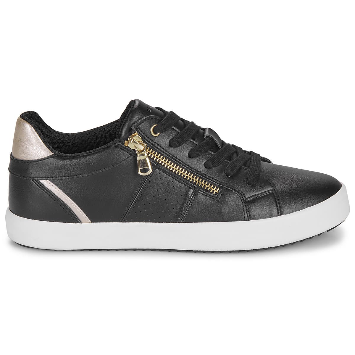 Women's Sneakers Geox Black