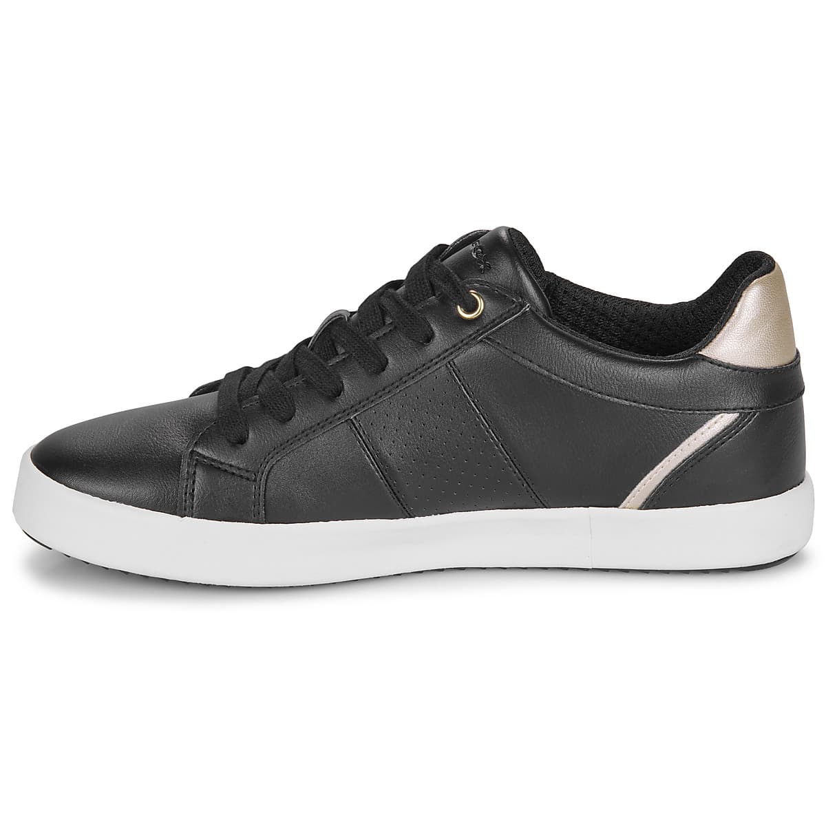 Women's Sneakers Geox Black