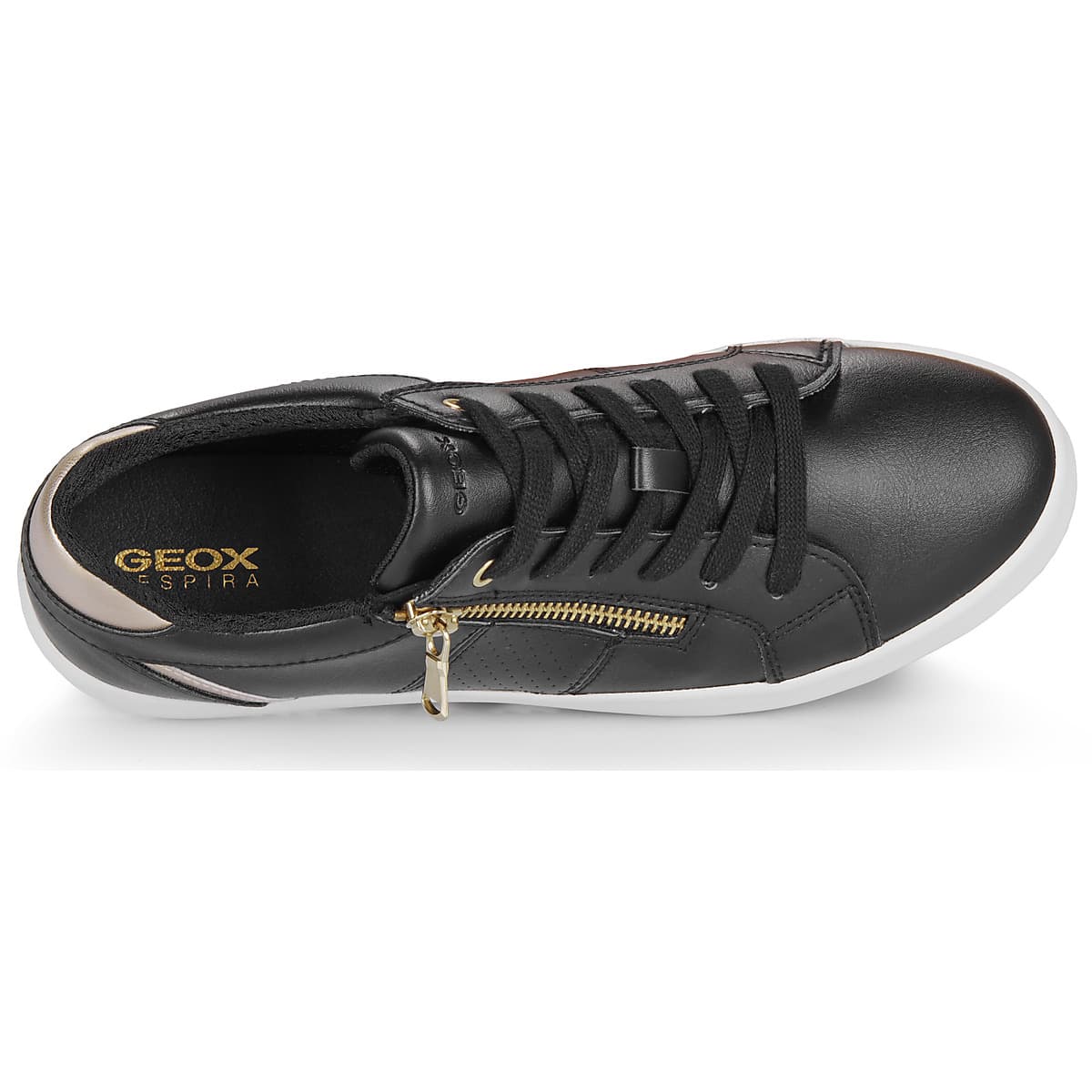 Women's Sneakers Geox Black