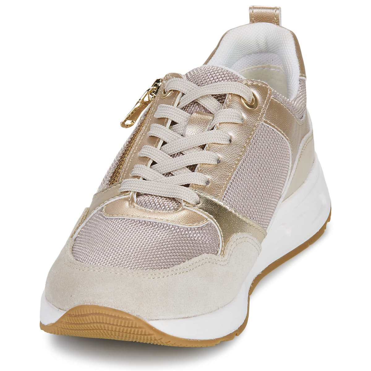 Women's Sneakers Geox Gold