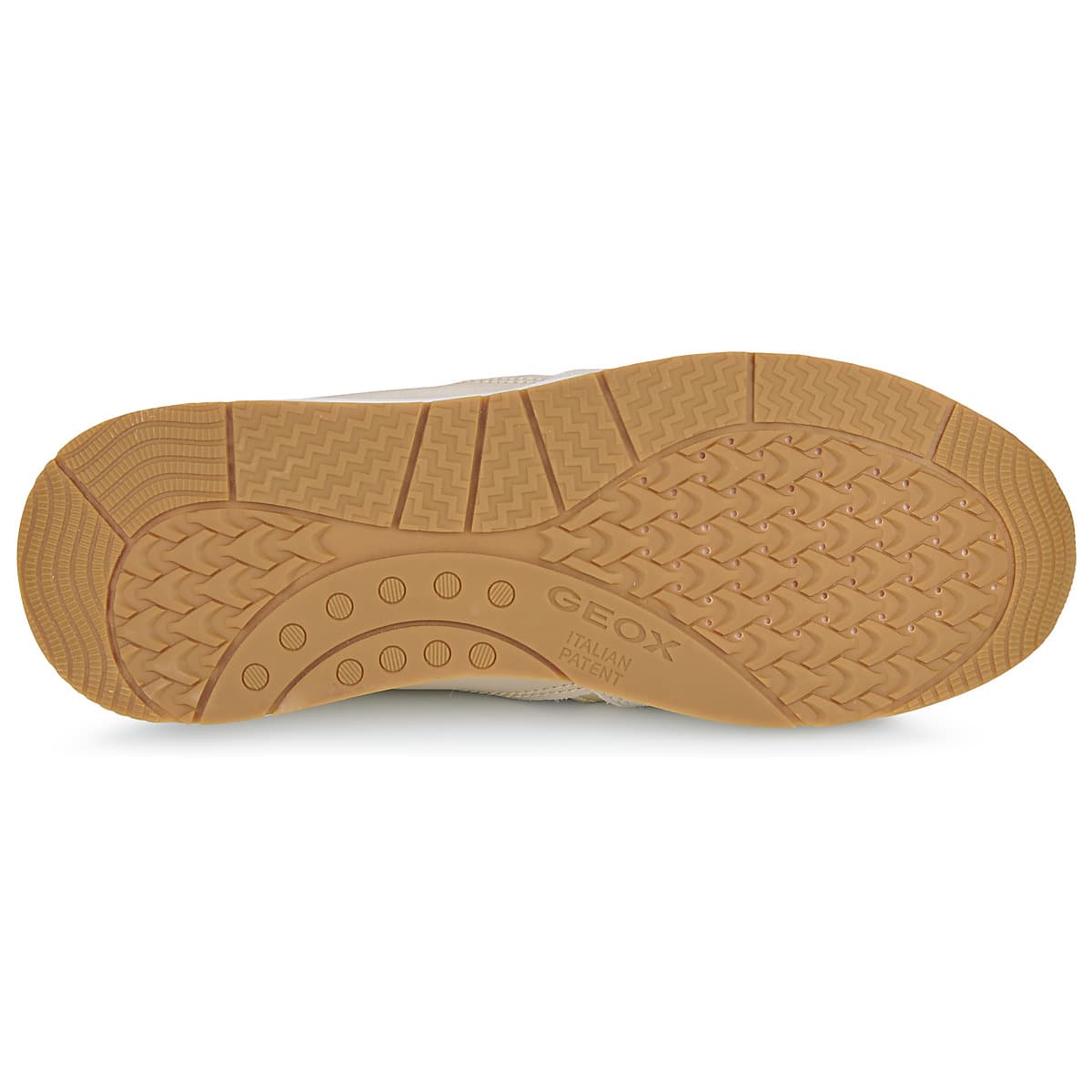 Women's Sneakers Geox Gold