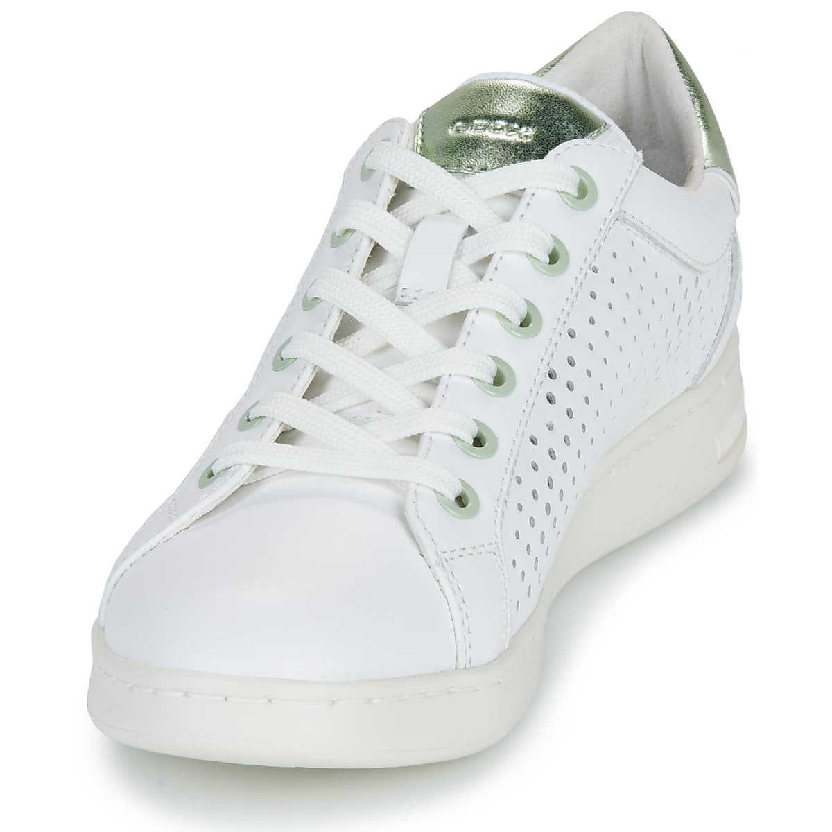 Women's Sneakers Geox White