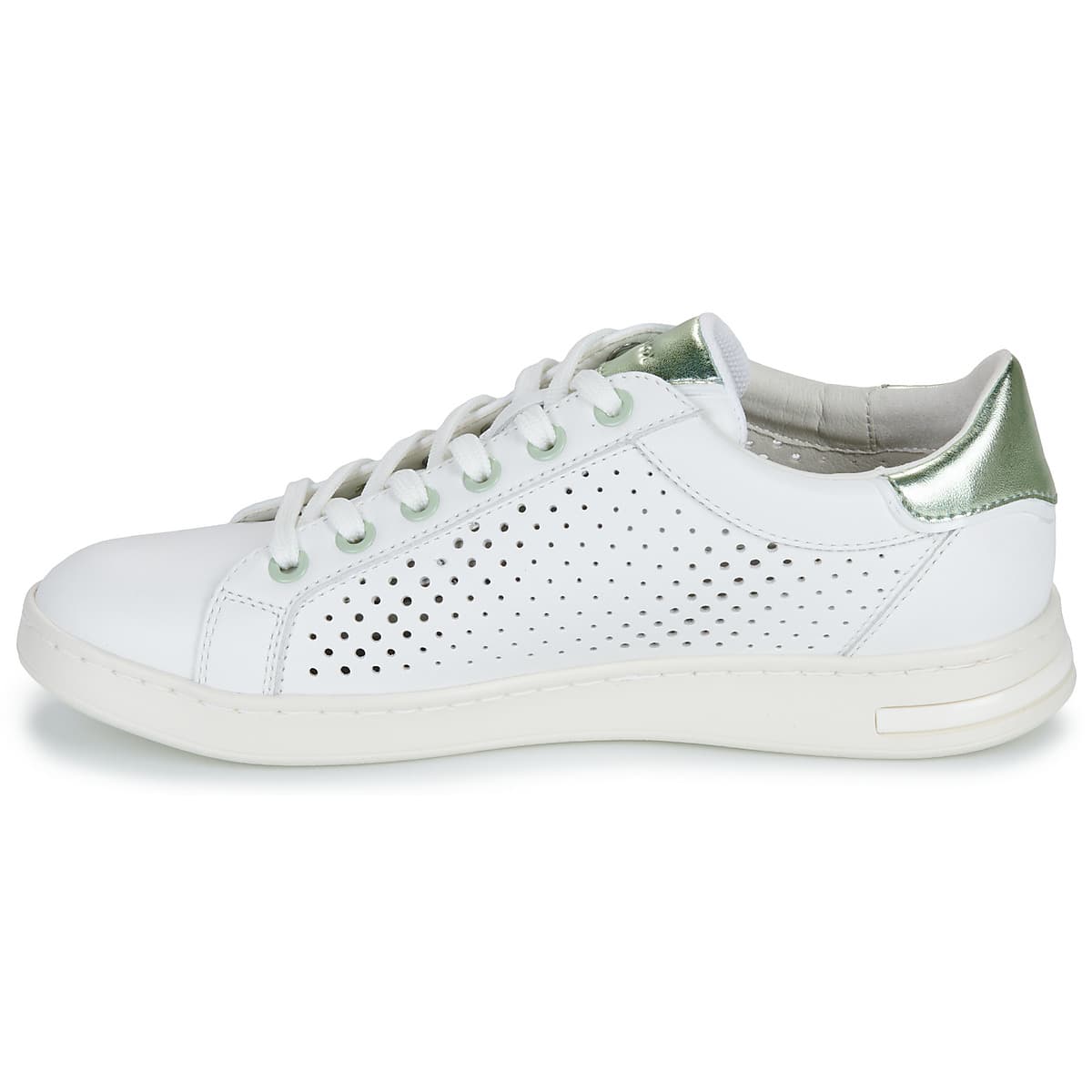 Women's Sneakers Geox White