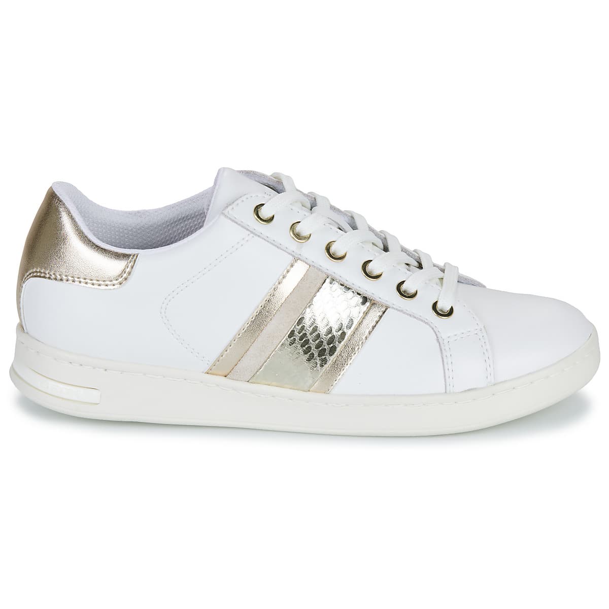 Women's Sneakers Geox White