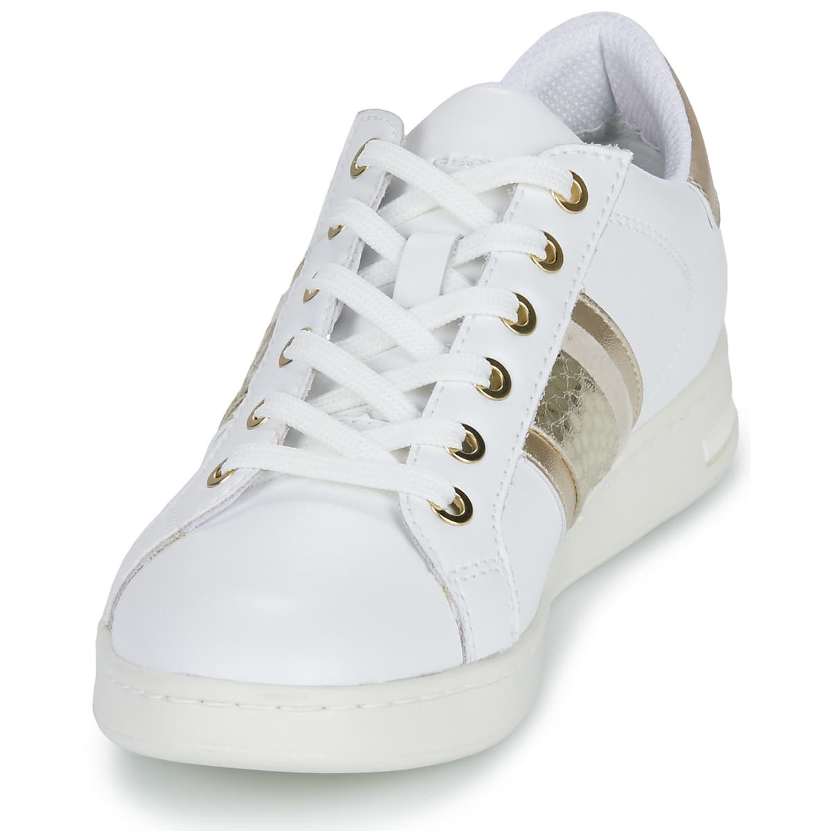 Women's Sneakers Geox White