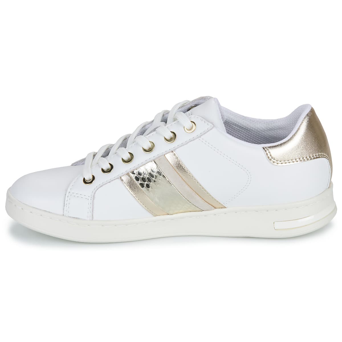 Women's Sneakers Geox White
