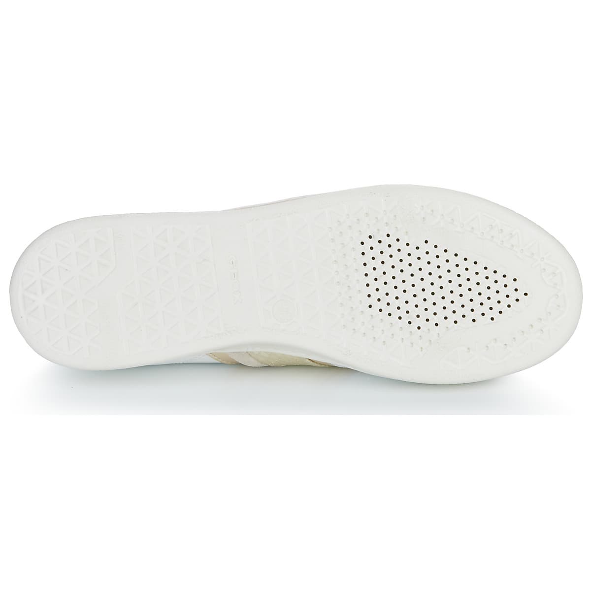 Women's Sneakers Geox White