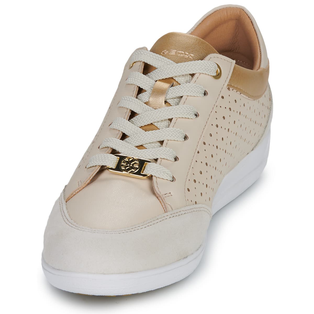 Women's Sneakers Geox Beige