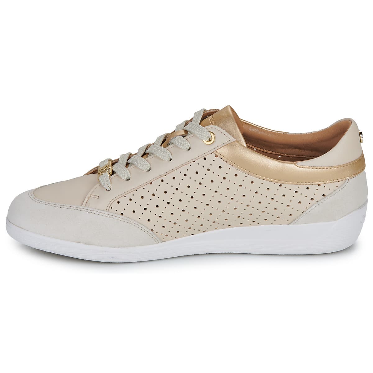 Women's Sneakers Geox Beige