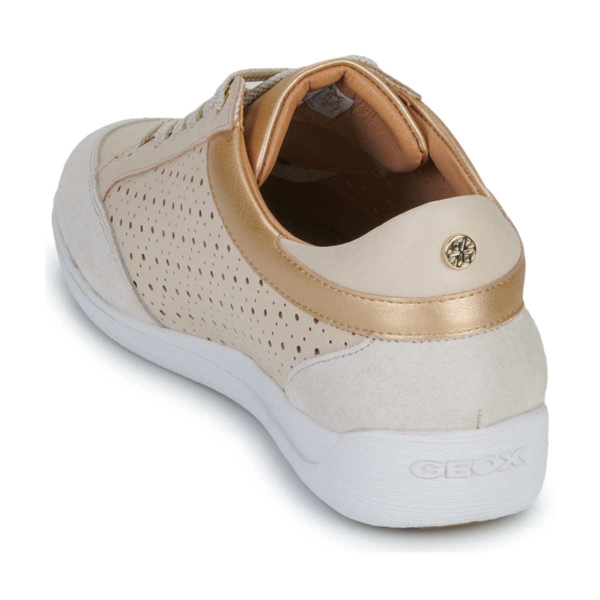 Women's Sneakers Geox Beige