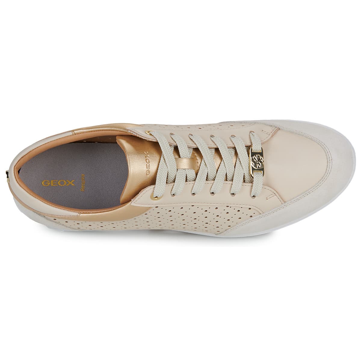 Women's Sneakers Geox Beige