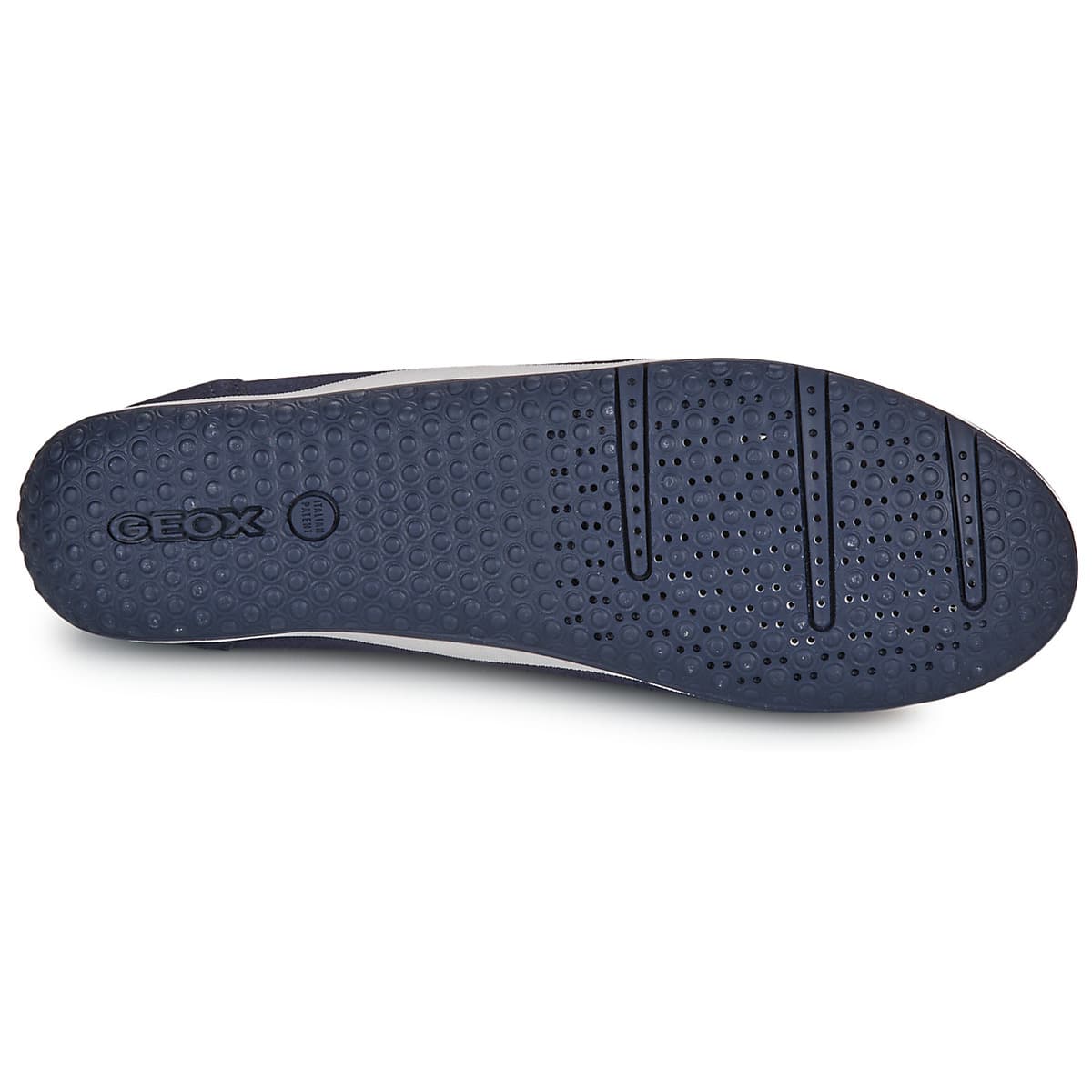 Women's Loafers Geox Blue