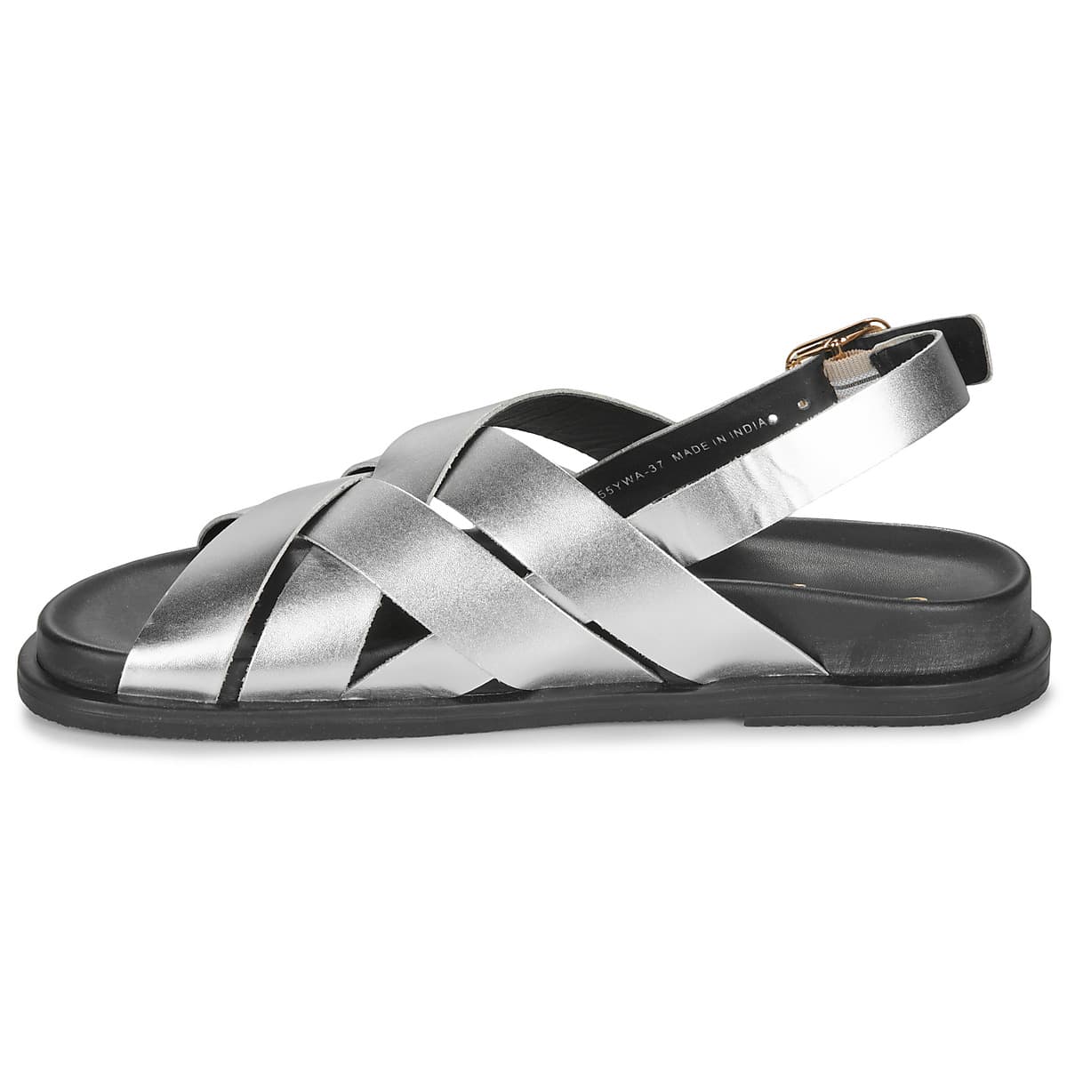 Women's Sandals Geox Silver