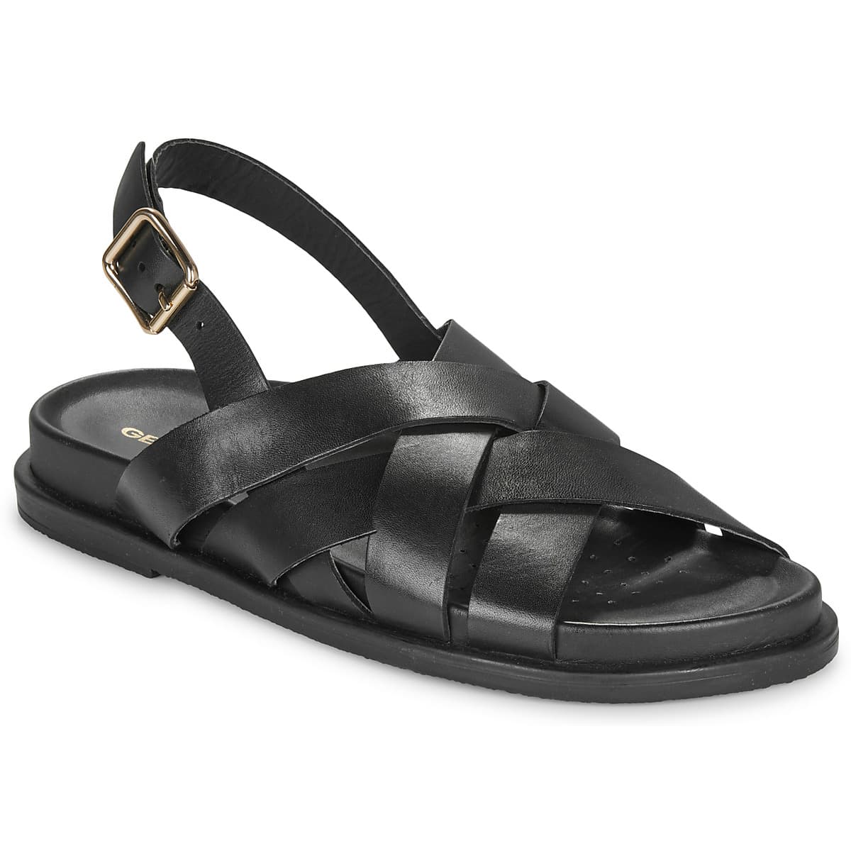 Σανδάλια χωρίς τακούνι Geox D ADELASH