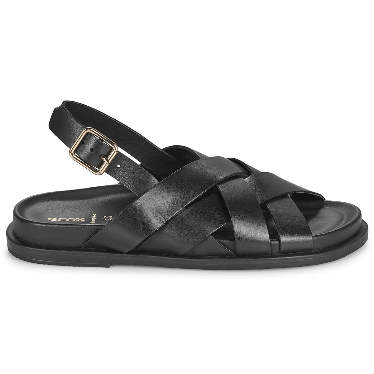 Women's Sandals Geox Black