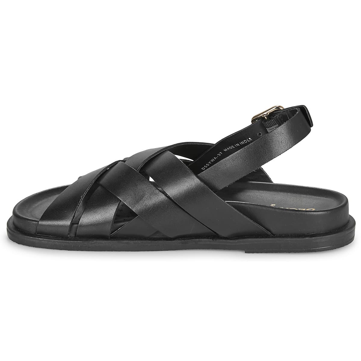 Women's Sandals Geox Black